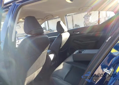 2024 Nissan Altima Sr Fwd из США, поврежденный, VIN 1N4BL4CV6RN411052